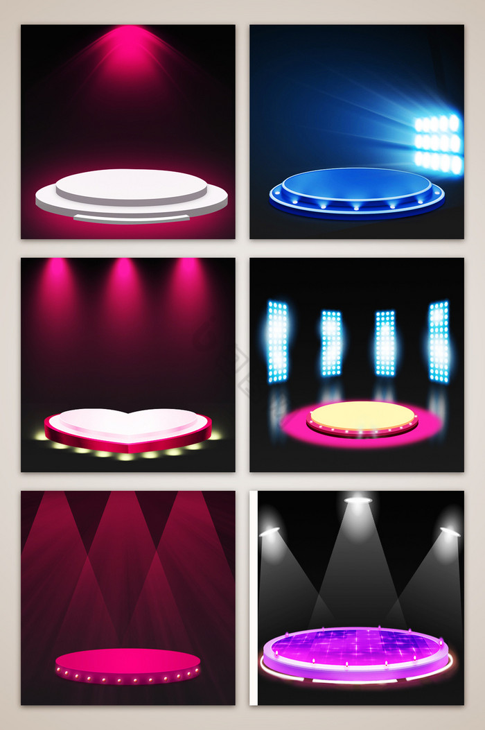 舞臺燈光的藝術 如何通過主圖舞臺燈光設計提升演出效果