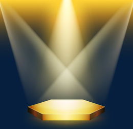 舞臺燈光與舞美設(shè)計 千庫網(wǎng)素材庫中的視覺創(chuàng)意源泉